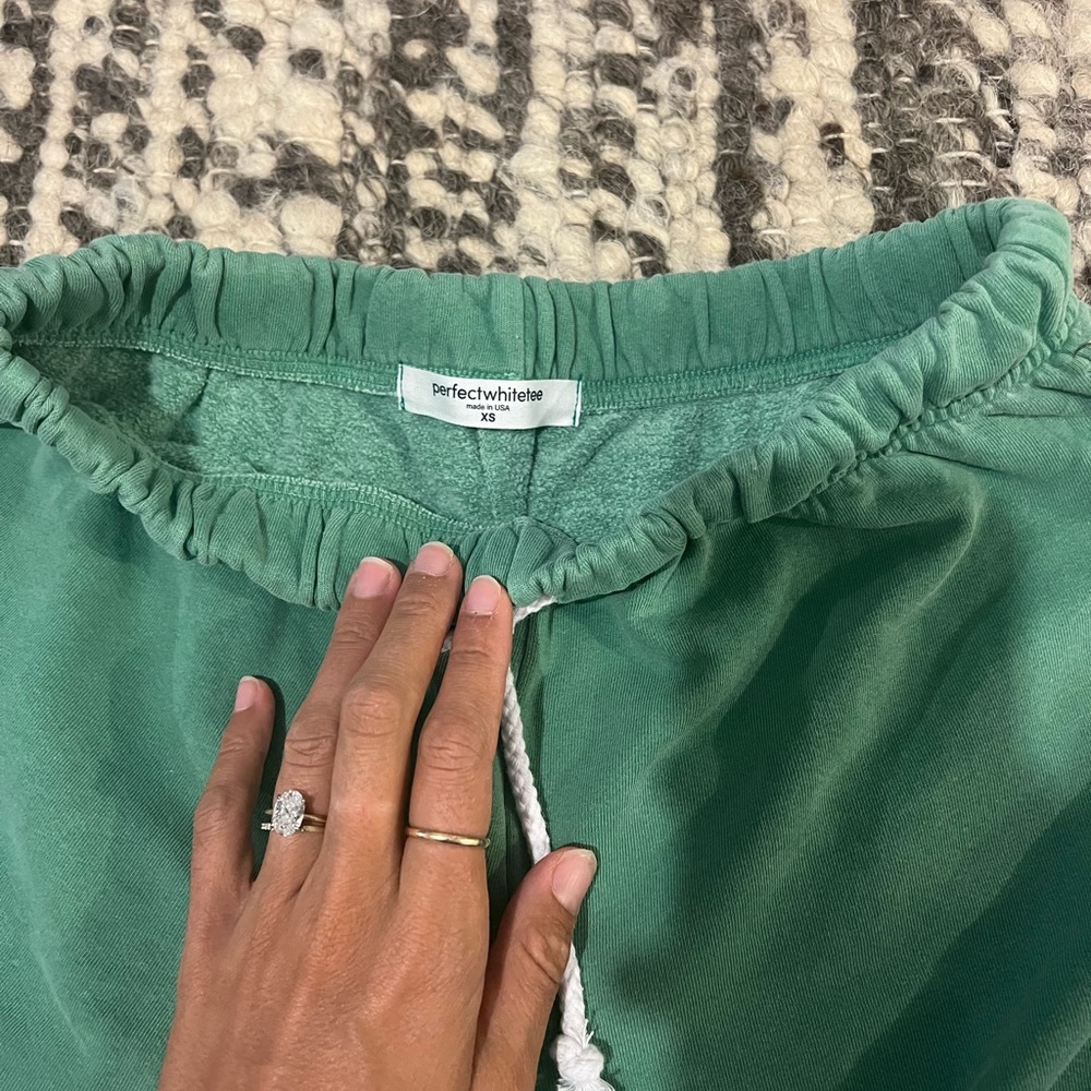 Perfectwhitetee layla short